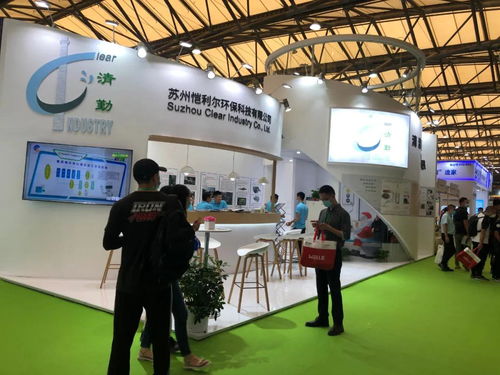 寬創攜手第二十一屆環博會 吹響全國環保產業“復商復市”的號角