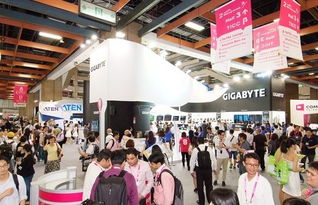 2014臺(tái)北國(guó)際電腦展 新品薈萃，服務(wù)升級(jí)，引領(lǐng)科技風(fēng)潮