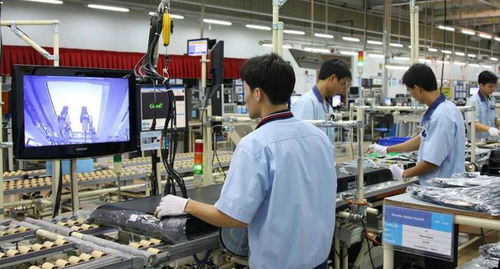 歐美企業戰略調整，越南產業升級面臨挑戰